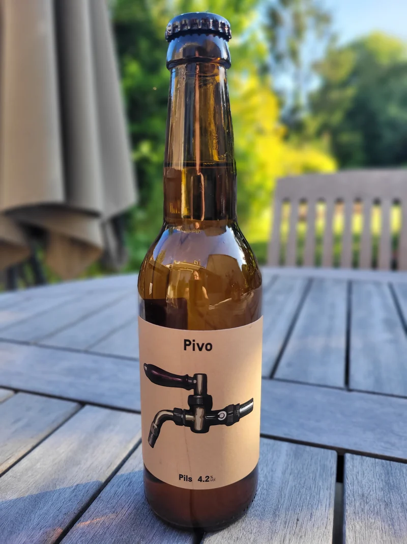 Pivo - Brasserie Spore - 33cl