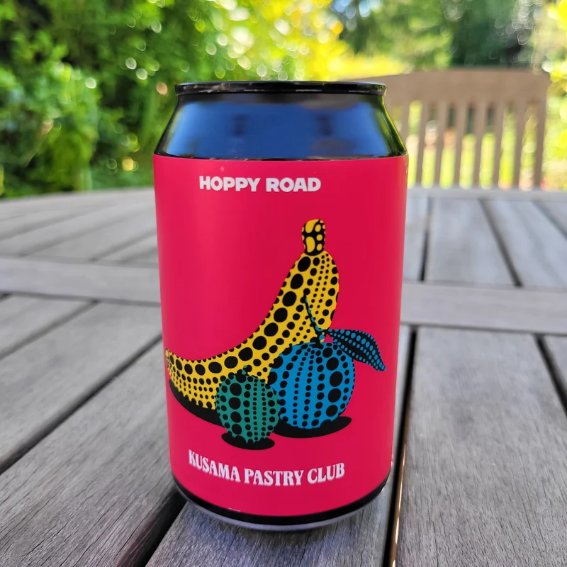 Kusama Pastry Club - Hoppy Road - 33cl