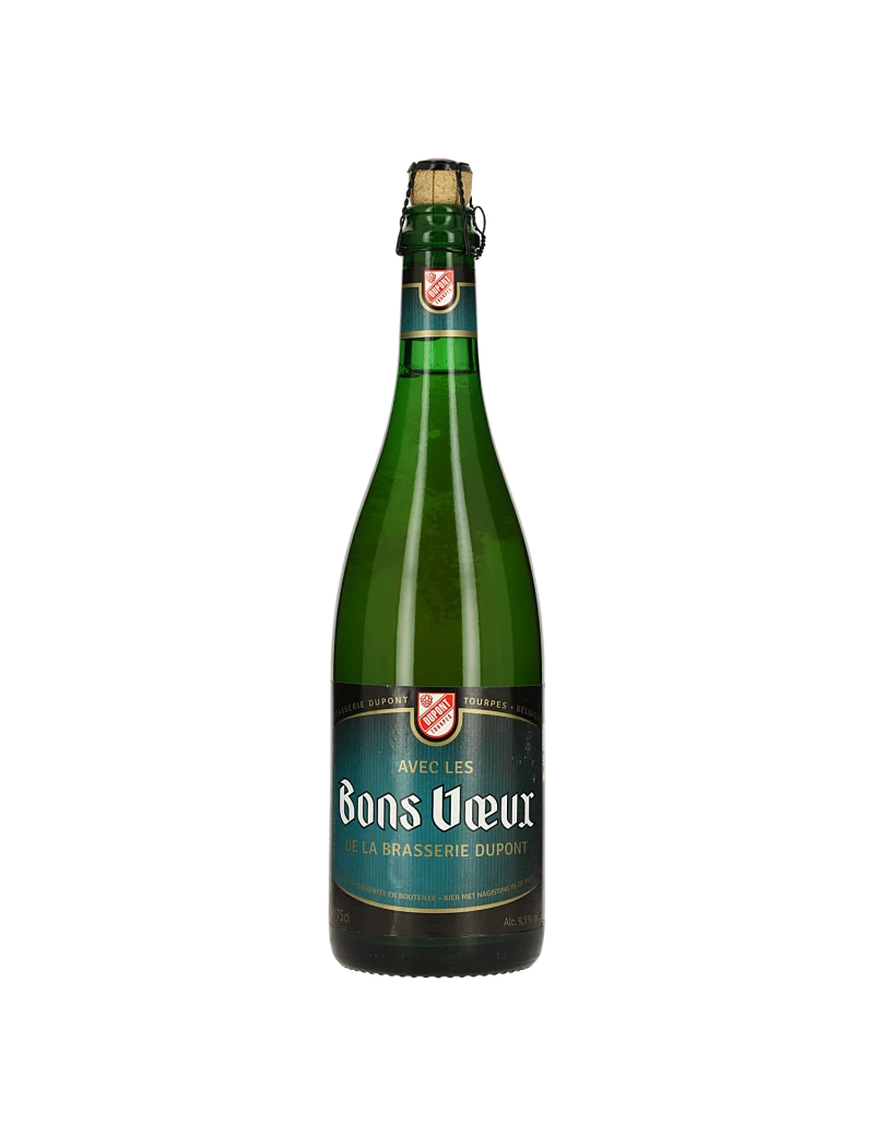 Bons Vœux - Brasserie Dupont - 75cl