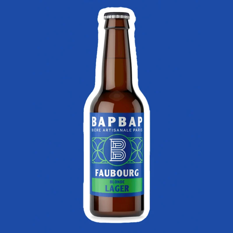 Faubourg - Lager