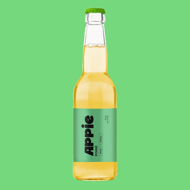 Cidre poiré