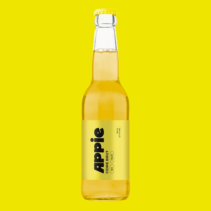 Cidre brut