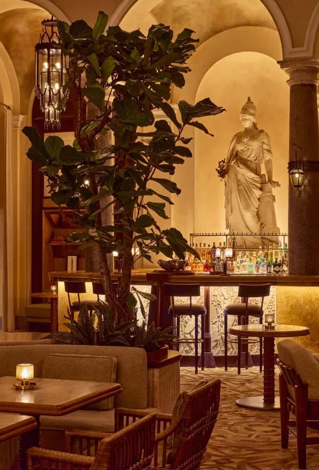 La Minerva Bar