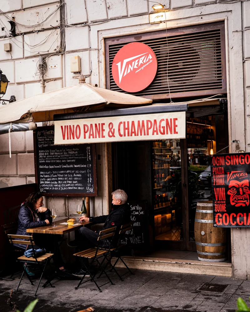 Vineria Risorgimento