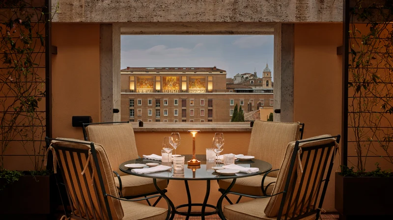 Il Ristorante, Niko Romito Roma
