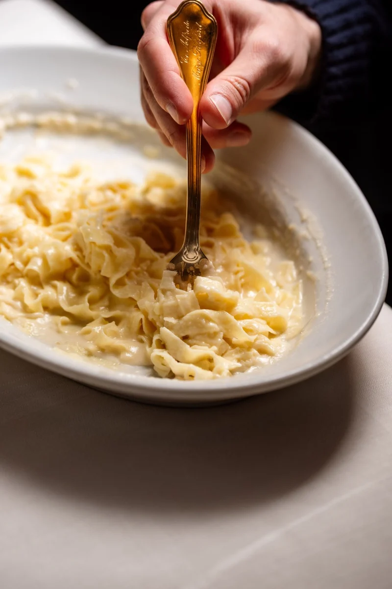 Alfredo alla Scrofa