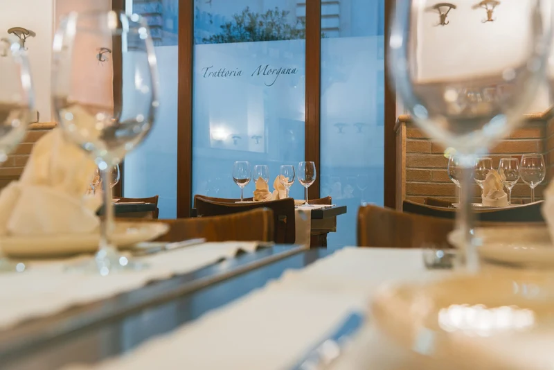 Trattoria Morgana