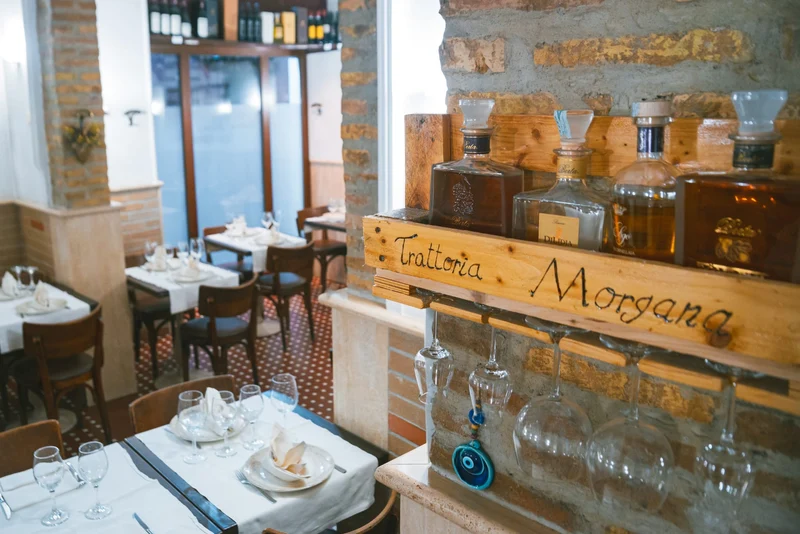 Trattoria Morgana