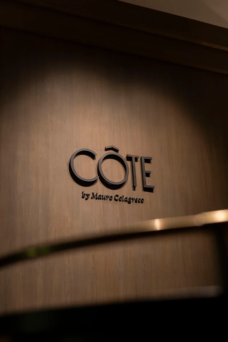 Côte by Mauro Colagreco