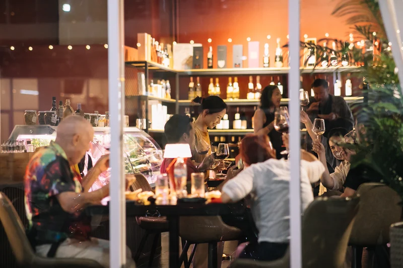 Bacco - Gastro Wine Bar