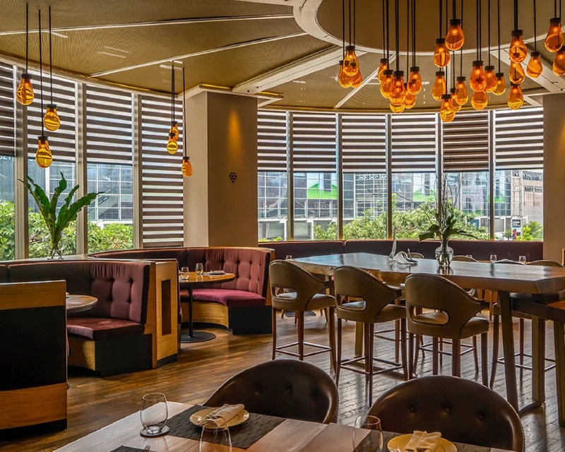 Riedel Restaurant and Wine Cellar Bangkok