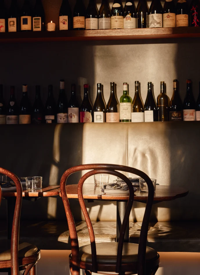 Bar Copains