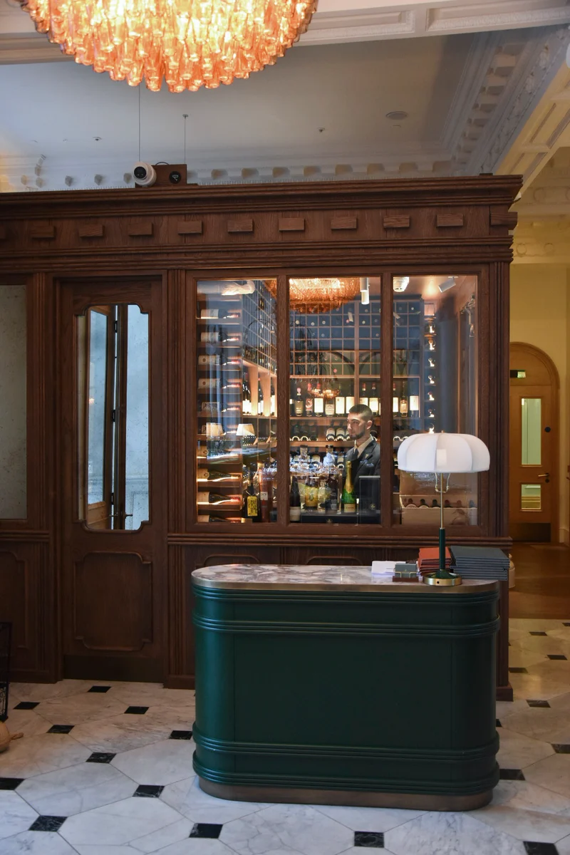 Campanelle Restaurant