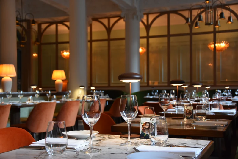 Campanelle Restaurant