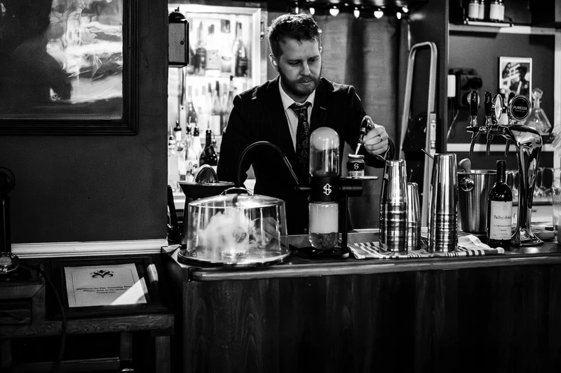 The conservatory bar