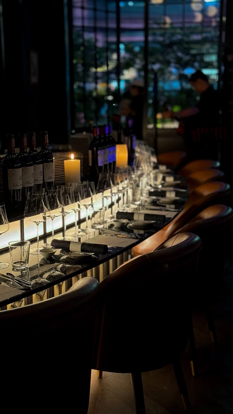 The Wine Merchant Park Silom