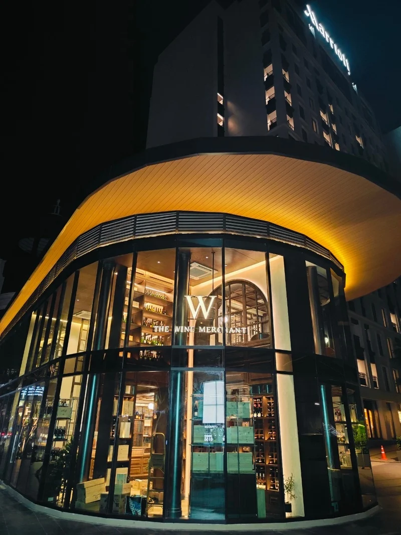 The Wine Merchant Thonglor