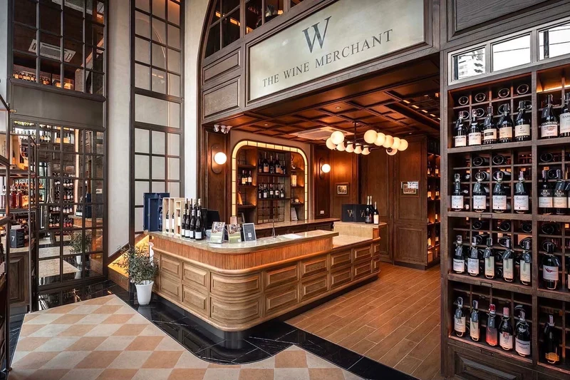 The Wine Merchant Thonglor