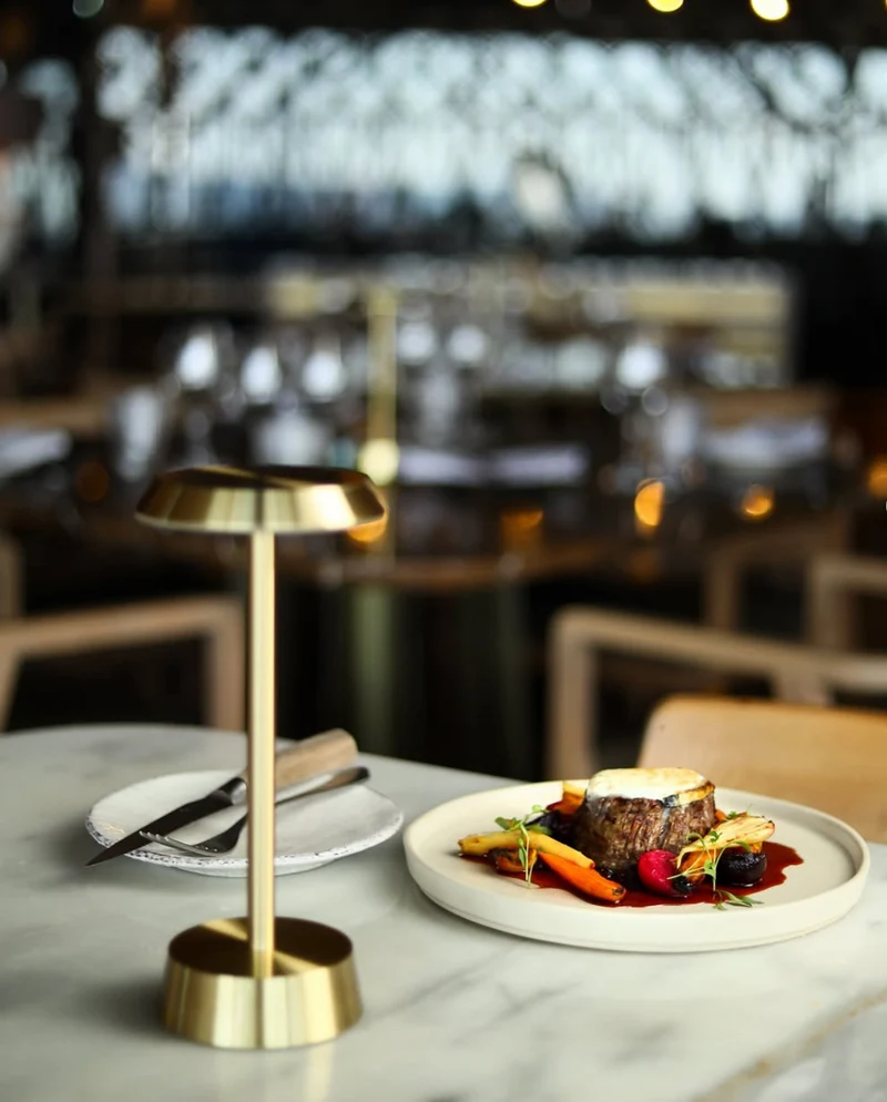 Marble Restaurant Johannesburg