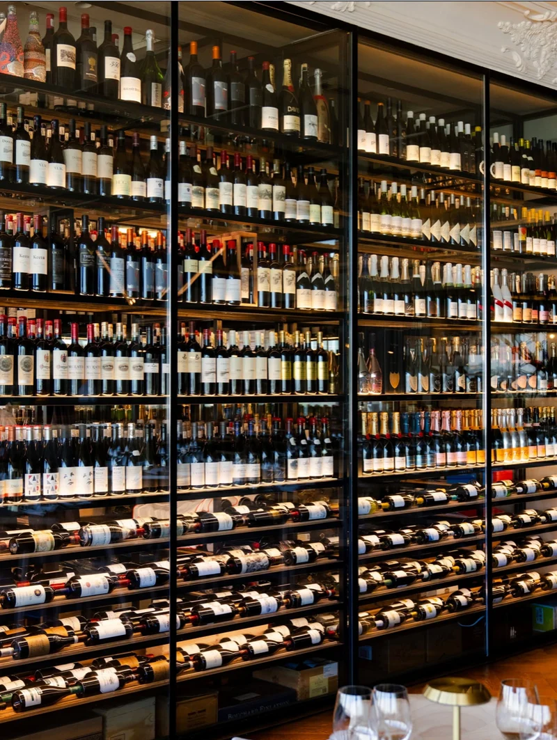 Marble Restaurant Johannesburg