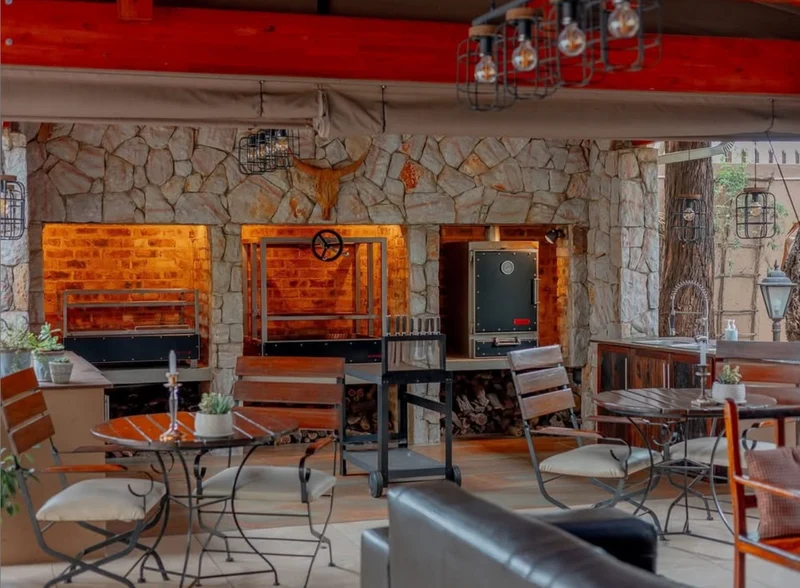 Cuisine Afrique Fire Grill