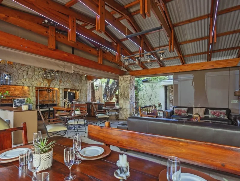 Cuisine Afrique Fire Grill