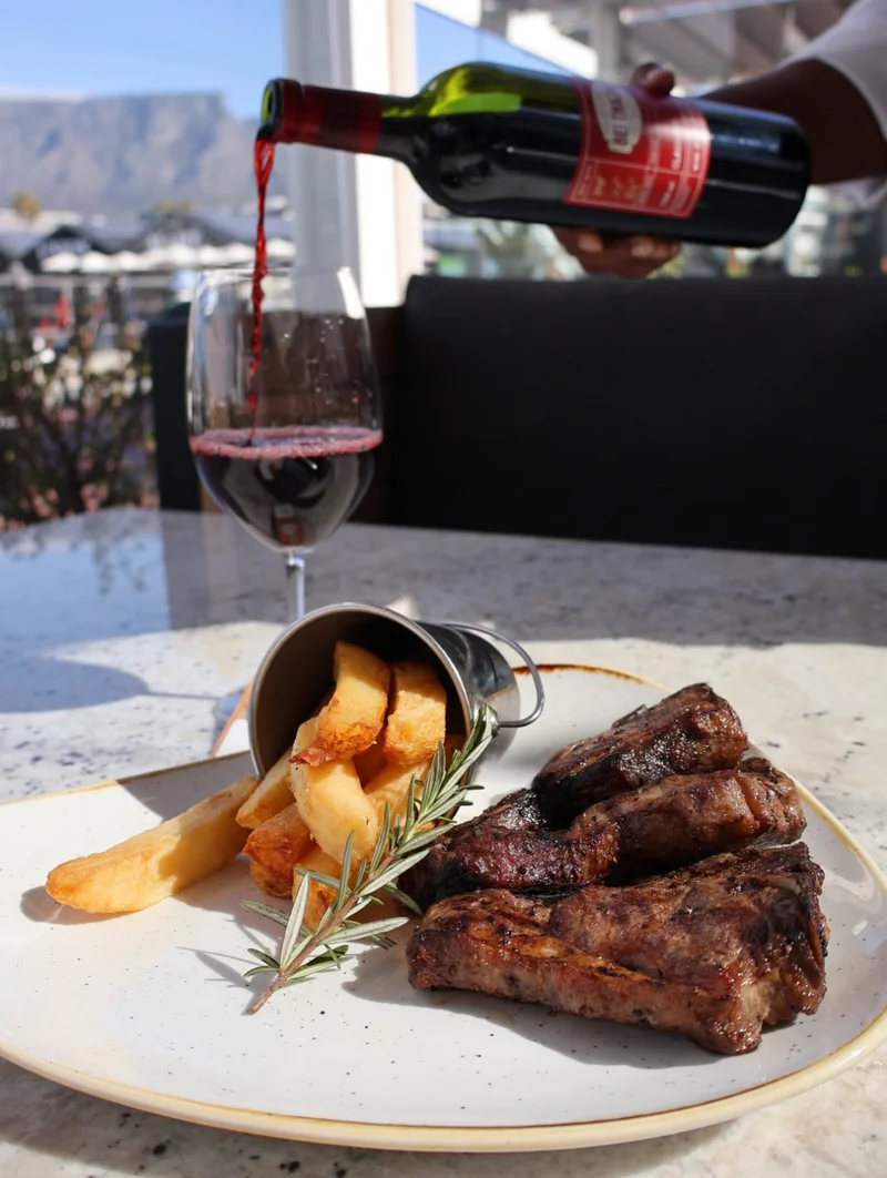 Belthazar Restaurant And Wine Bar