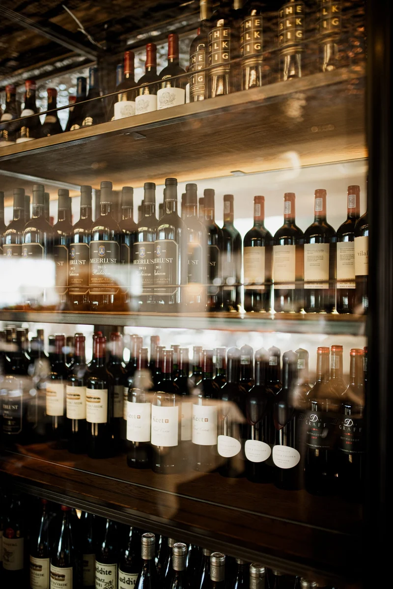 Marble Restaurant Cape Town