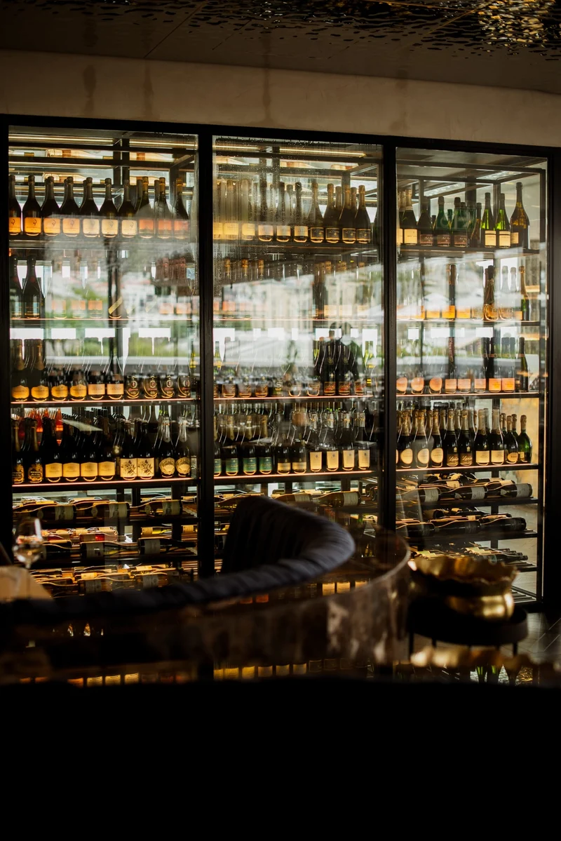 Marble Restaurant Cape Town