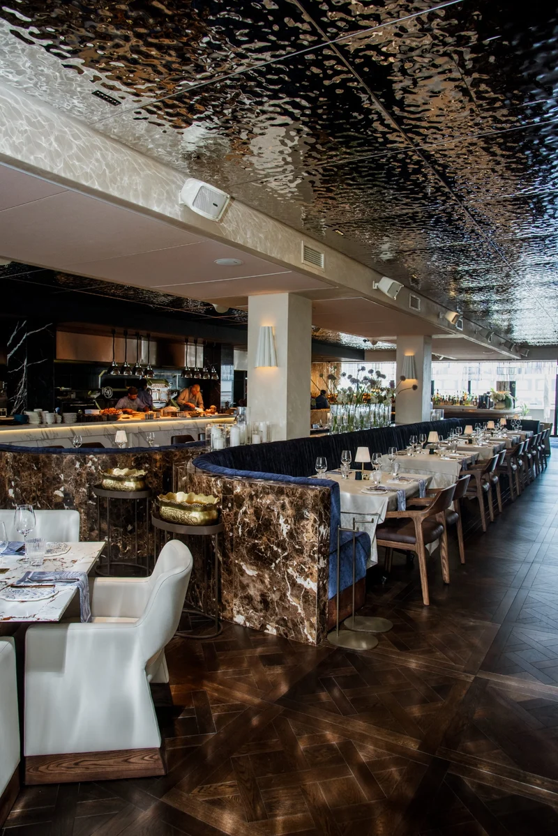 Marble Restaurant Cape Town