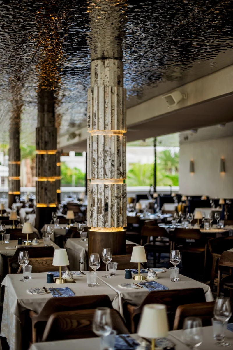 Marble Restaurant Cape Town