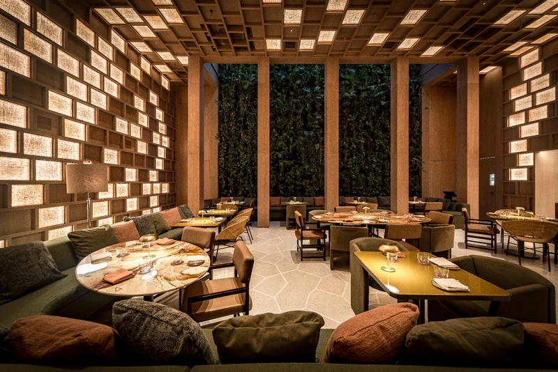 Restaurante Cena