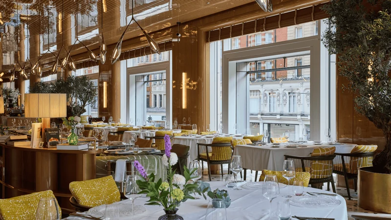 Alba Restaurant