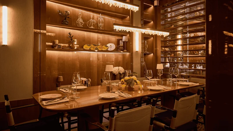 Alba Restaurant