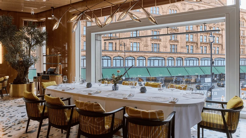 Alba Restaurant