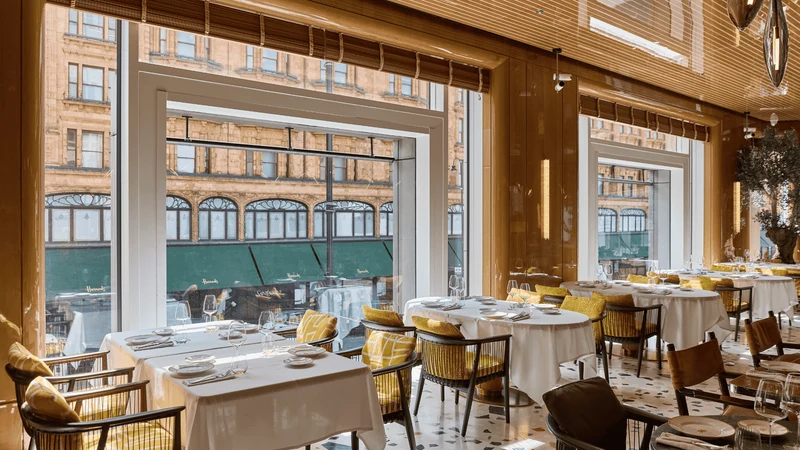 Alba Restaurant