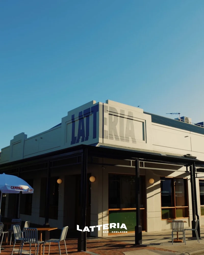 LATTERIA