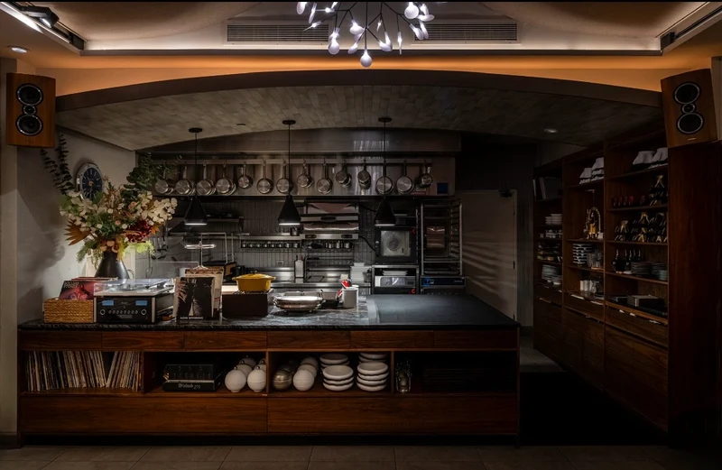 Citrin and Mélisse Restaurant