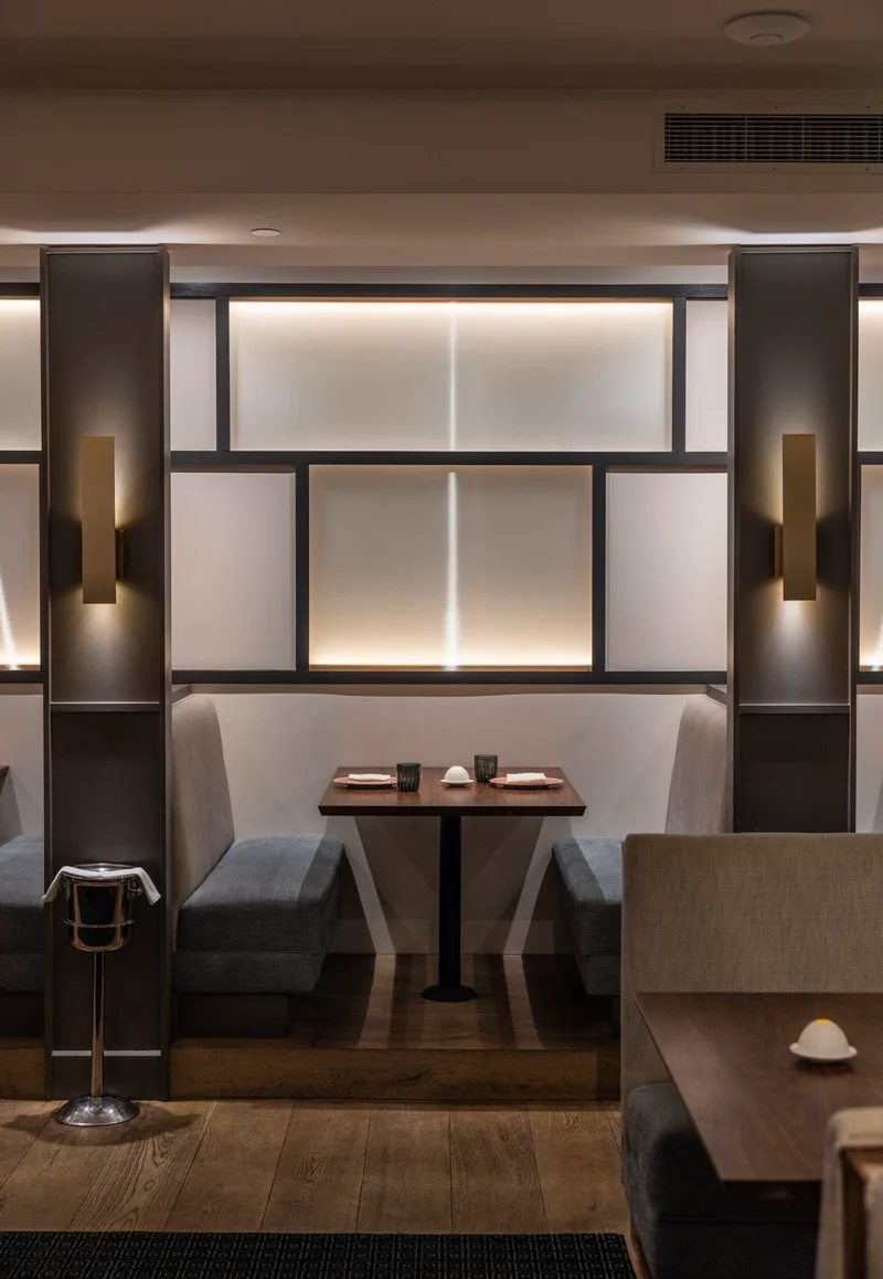 Citrin and Mélisse Restaurant