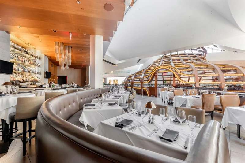 Mastro's Ocean Club - Las Vegas