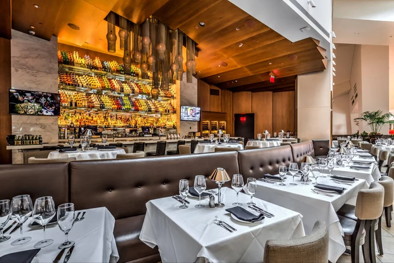 Mastro's Ocean Club - Las Vegas