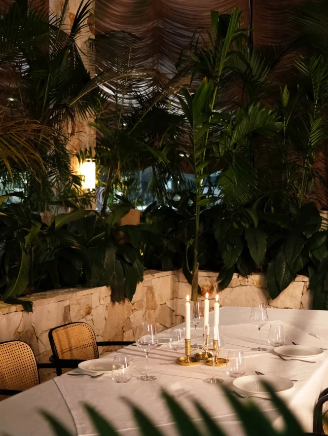 Evra Restaurant