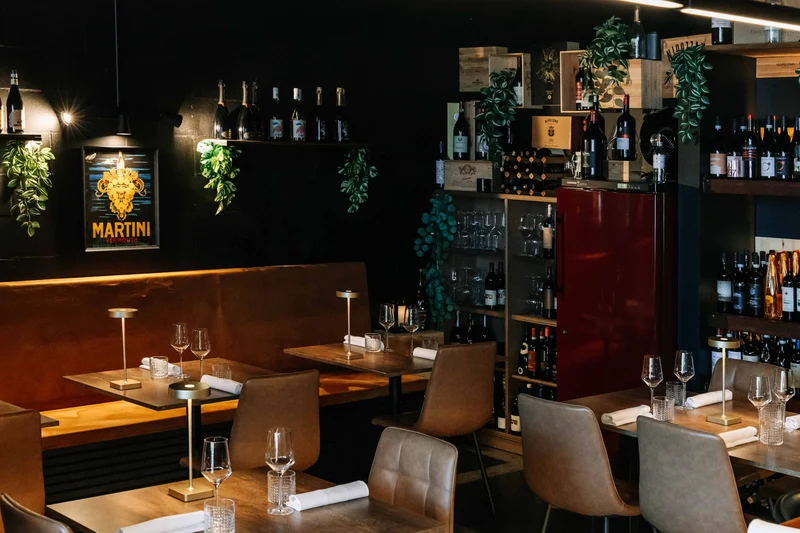 D.Vino Bistro & Vinoteca