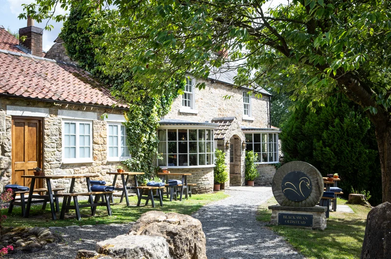 The Black Swan At Oldstead