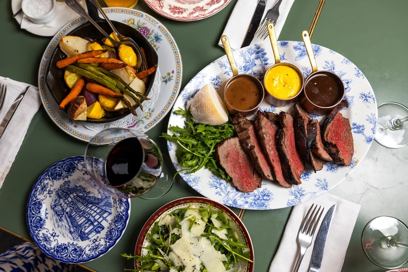 Mayfair Lane Pub & Dining Room