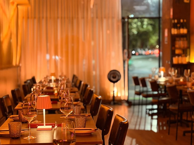 Bay Hong Food + Wine