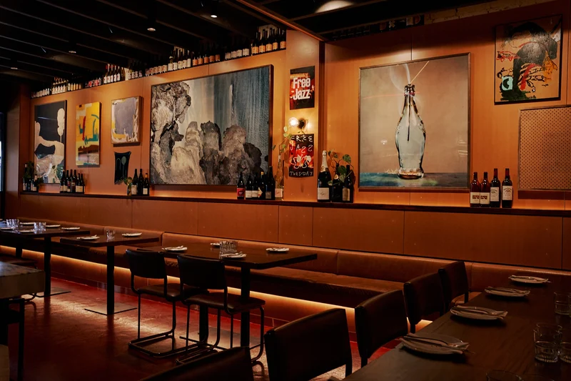Pastel Wine Bar