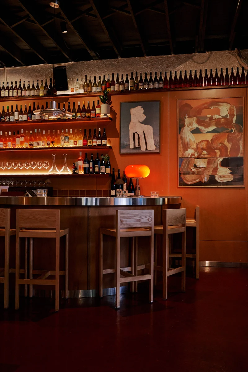 Pastel Wine Bar