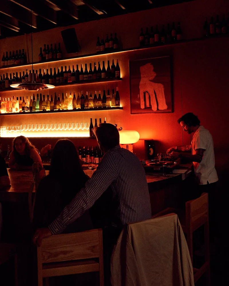 Pastel Wine Bar