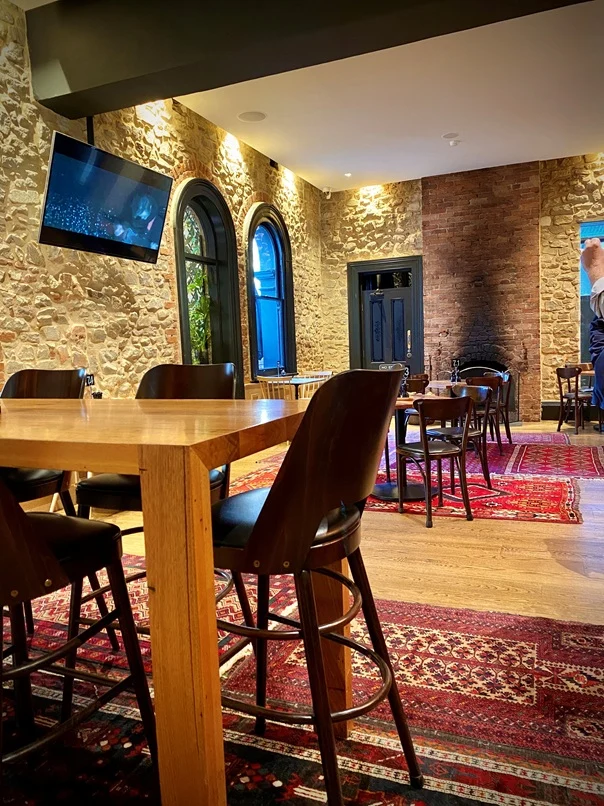 The Crafers Hotel